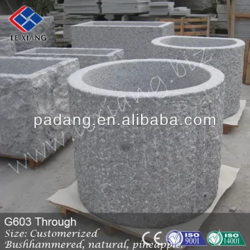 Stone water troughs for sale