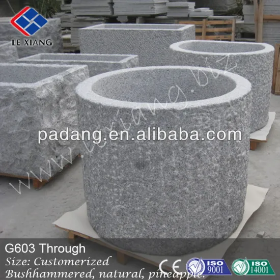 Stone water troughs for sale