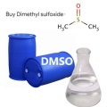 Organic Chemical Dimethyl Sulfoxide Solvent CAS 67-68-5
