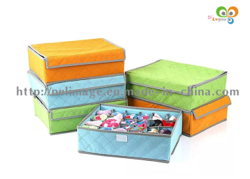 Durable Storage Box, Non-Woven Fabric Storage Box