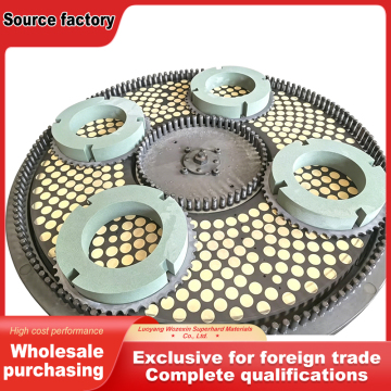 Double Face GC Bond Lapping Dressing Wheel