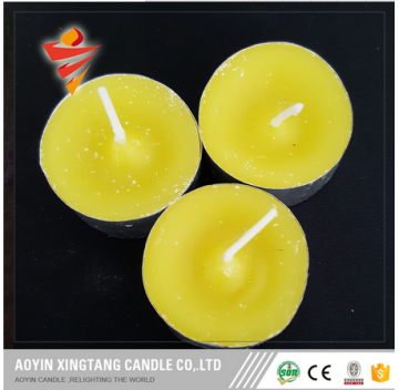 Tealight Shape Citronella Candle Oil Candle