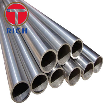 ASTM B163 Nickel Alloy Seamless Condenser Tubes/Pipes