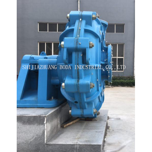 Heavy Duty Mining Sand Dredging Slurry Pumps
