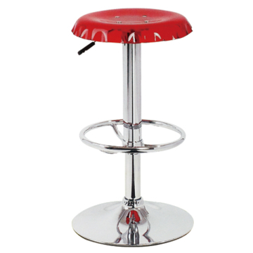 Modern swivel adjustable high end bar stools