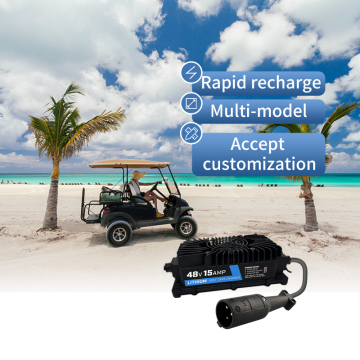 XYM 2000W LiFePO4 Li-ion Battery Charger for Electric Cars and Trucks (48V 30A/25A OBC, 72V 15A/25A)