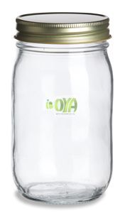 500ml (16oz) Mason Jars Canning Jars Glass Jars Storage Jars