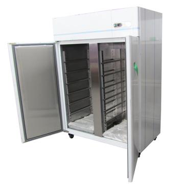 Big Capacity Air Cold Room: 220V Solar-Freezer Blast Cabinet for Seafood in Food Industry