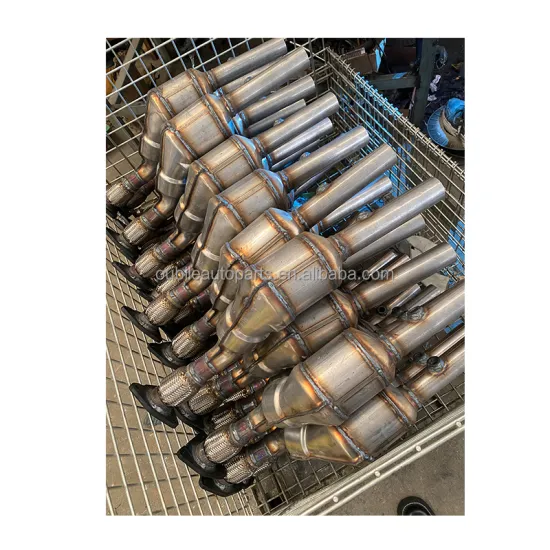 High Quality Renault Megane Catalytic Converter Wholesale