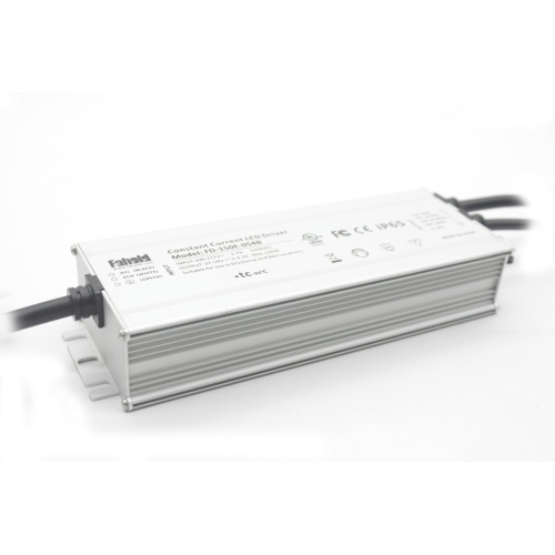150W LED Driver Outdoor Commercial Lighting Driver