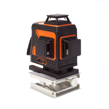 4D 16 Line Self-leveling 360° Green Laser Level - USB Rechargeable