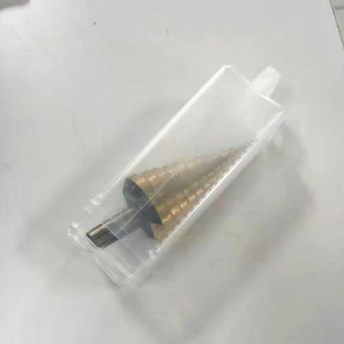 HSS Step Stage Bits Straight Hex Shank