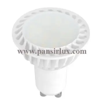 120° Aluminum Plastic 5W LED spot GU10 led spotlights 5w led spots 5w