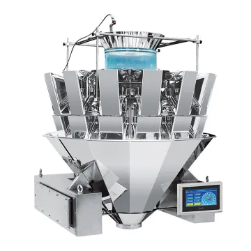 14 Heads auto multihead weigher