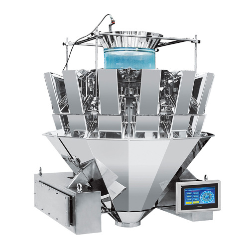 14 Heads Auto Multihead Weigher