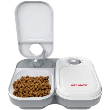 Cat Mate Meal Automatic Pet Feeder 48 Hour-Timer