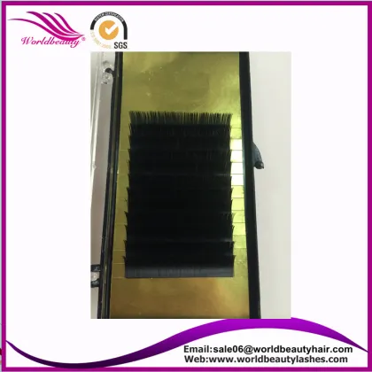 NEW!Matte Flat Eyelash Extension