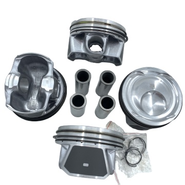 Haishida Engine Piston Kit for Ford Mustang Ecoboost 2.3T - OE EJ7Z6108B Factory Used