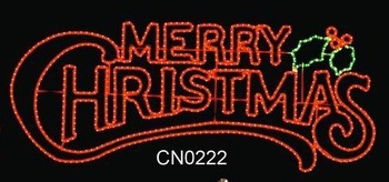 LED Decorationstring light for Christmas