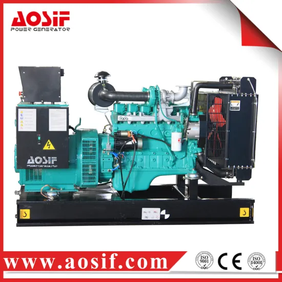AOSIF powerful diesel generator set 80kw - 100kw