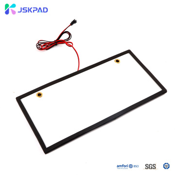 JSKPAD LED Φωτιζόμενη με οπίσθιο φωτισμό LED Αριθμός αυτοκινήτου Ιαπωνία