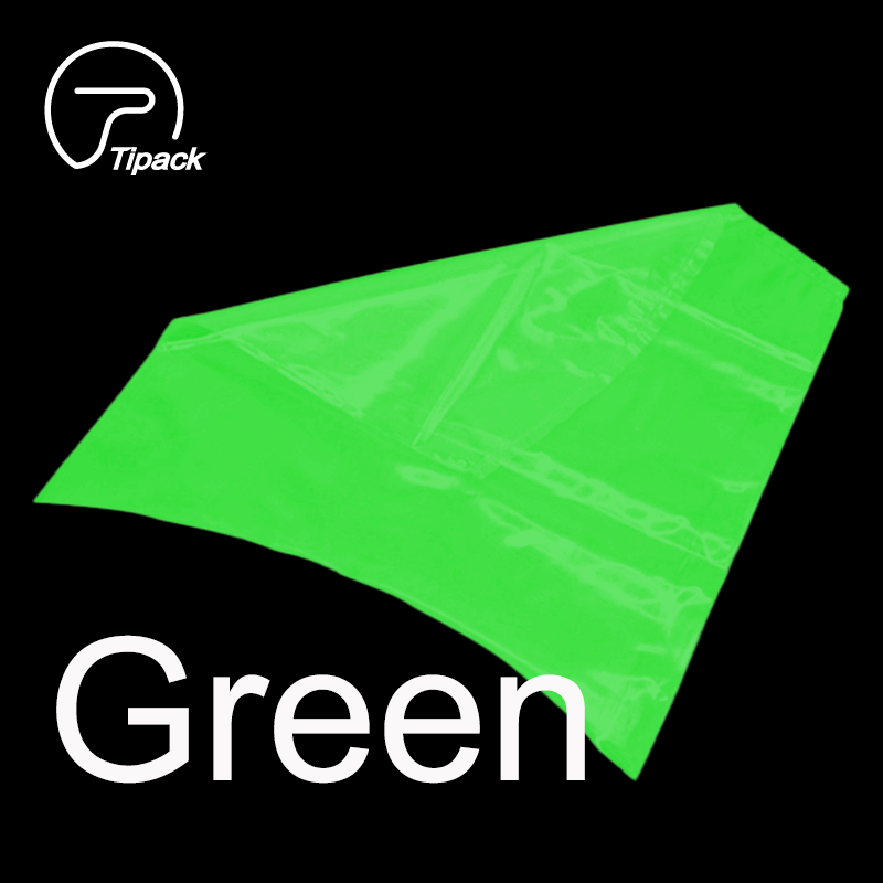 Green Shrink Bag Png