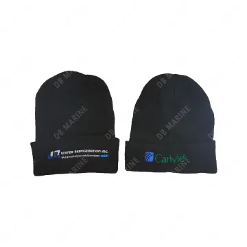 High Quality Knit Hats with Marine Pointed Crown: Warm Winter Caps