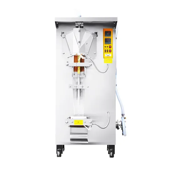 Top Selling Liquid Packing Machines for Beverages like Mineral Water, Soy Milk, and Others