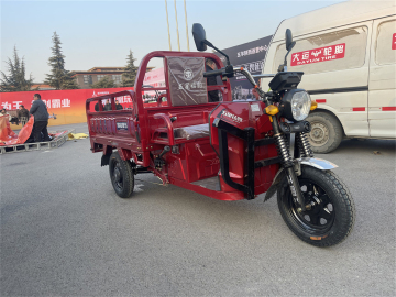 Match Leopard (Electric Tricycle With 1.5-meter Cargo Box)
