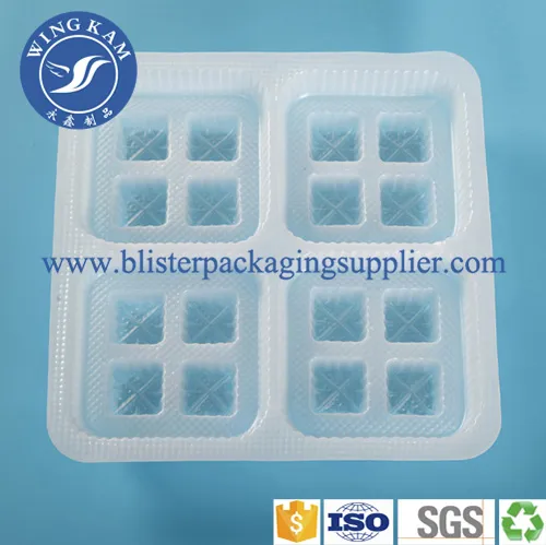 Hygienic Standard Food Grade Plastic Storage Tray