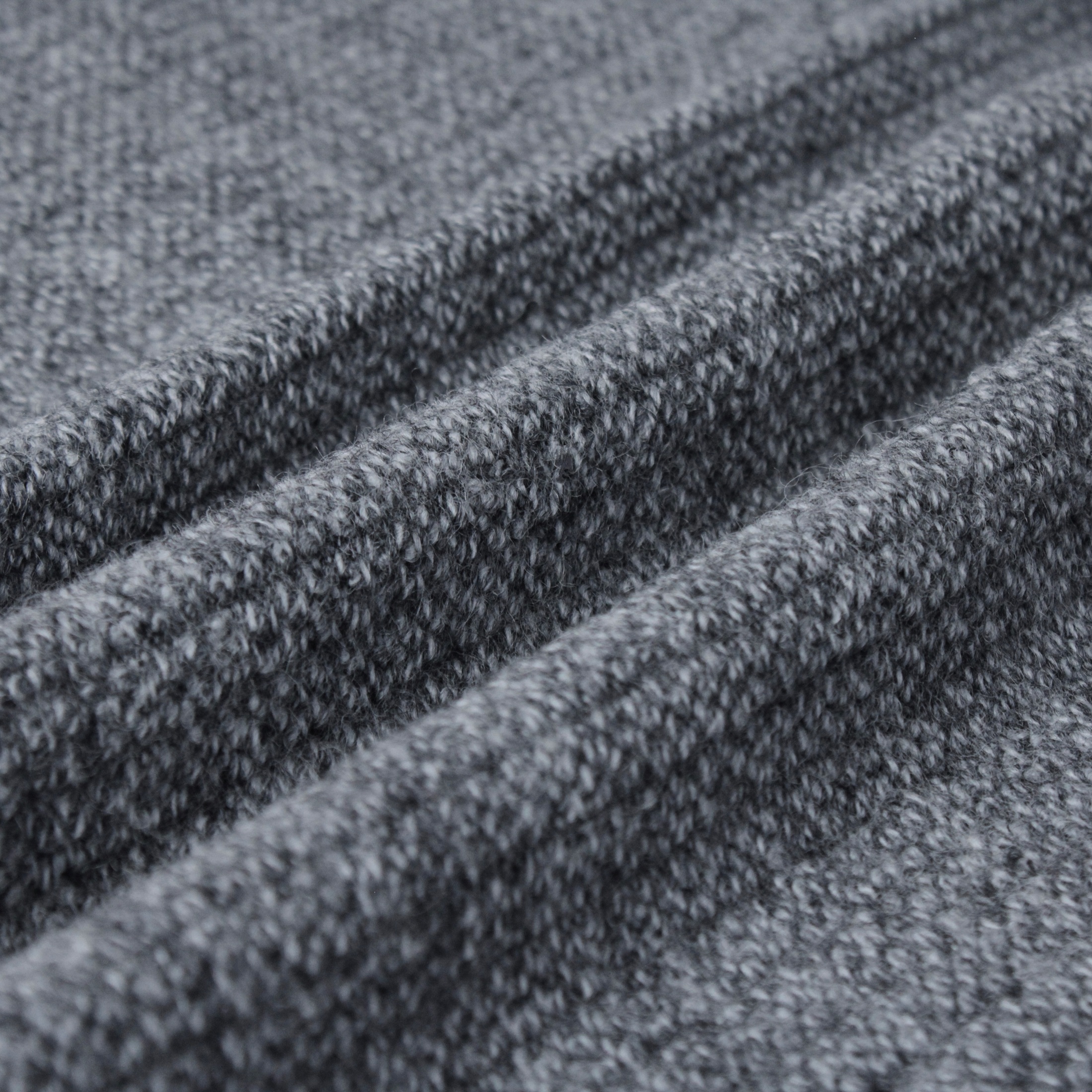 wool polyester tweed fabric