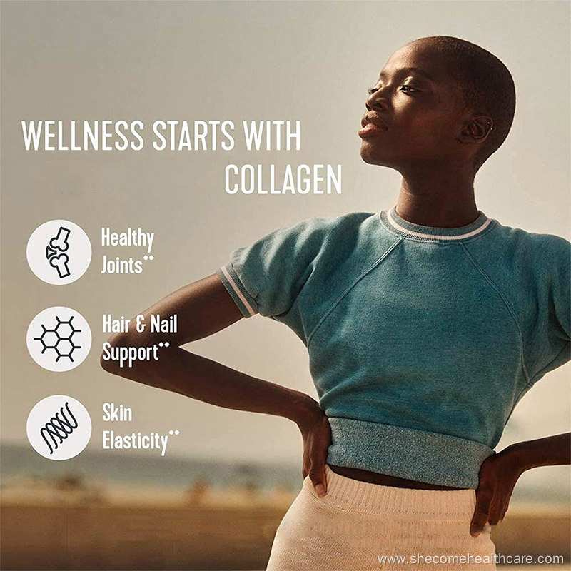 collagen powder Zero Sugar Marine Collagen Peptides Powder