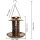 Squirrel Proof Metal Hanging Wild Birdfeeders