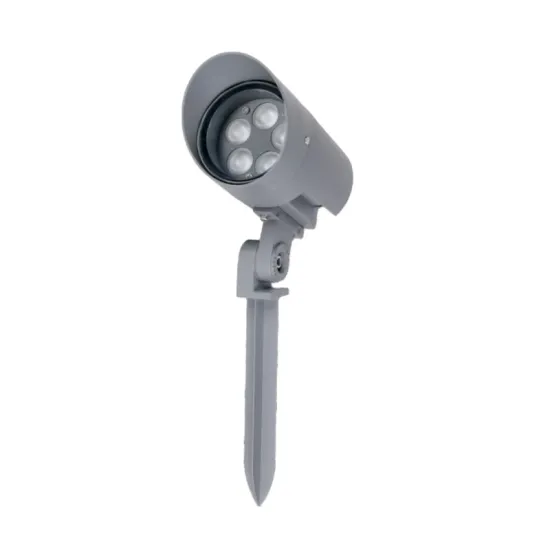 Outdoor Waterproof IP65 10W COB 3000K-4000K Adjustable Spike Lawn Light