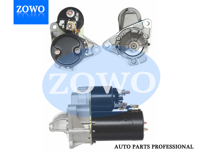 D6ra128 Valeo Starter Motor 12v 1 1kw 8t