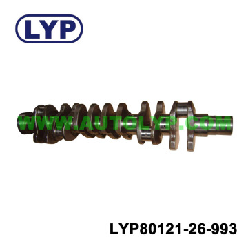 Crankshaft for engine parts for CUMMINS NT855 3029340/3608833/6710-31-1110
