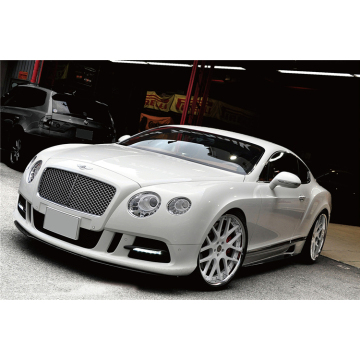 Carbonado M Sy Carbonfaser Seitenröcke für Bentley Continental V8 GT GTC V8S W12 Geschwindigkeit