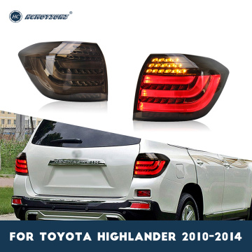 HCMOTIONZ LED LED TILE per Toyota Highlander 2010-2014