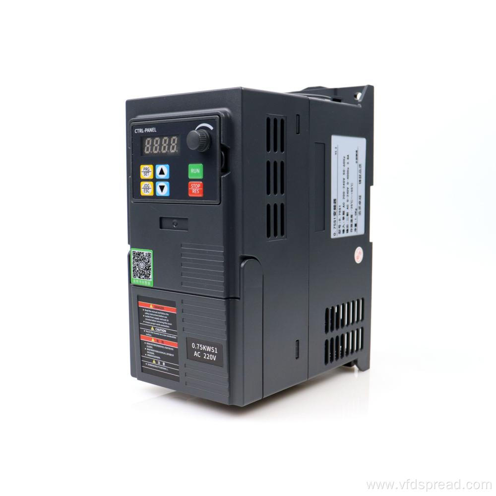 3KW 220V Frequency inverter