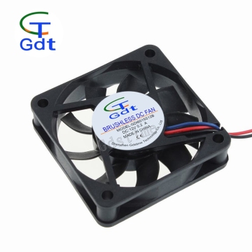 5V 12V 24V 60mm x 15mm 6cm 6015 2.4 Inch DC Drum Exhaust Fan
