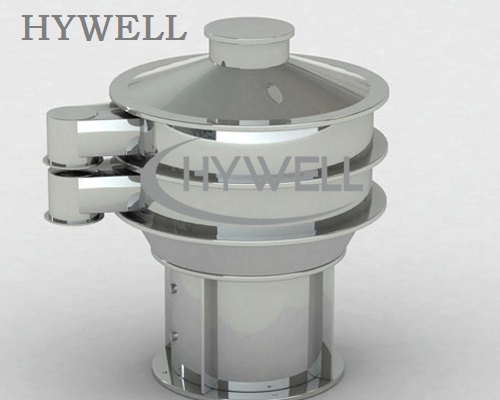 Potato Powder Sifter