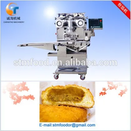 Automatic Apple Pie Making Machine