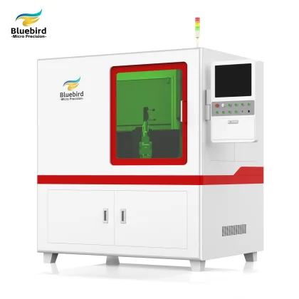 Ultraprecise femtosecond laser cutting machine