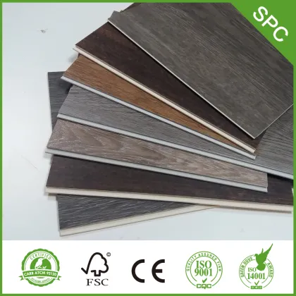 4.0mm Waterproof Spc Flooring