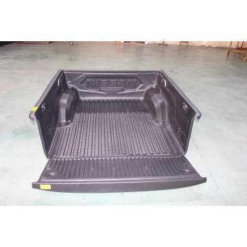 4x4 Accesorios Bedliner para Nissan Frontier 2023 Cabón doble