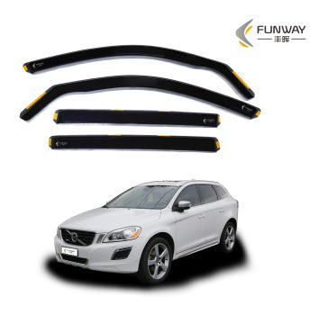 Акриловая дверная козочея щит для Volvo XC60 MK1 2008-2017 5 Дверь