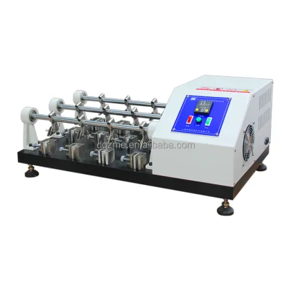 JIB-K6545 Standard Leather Bally Flexing Tester Equipment