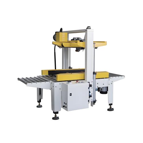 دستگاه آب بندی جعبه با نیروی هوا