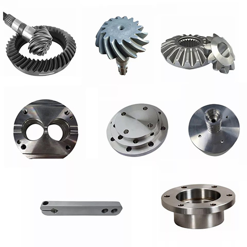 CNC machining Turning Milling aluminum parts