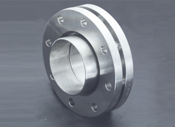 SS 304 DIN 2642 Lapped Flange